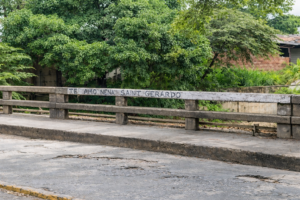 Preocupación por el deterioro del Puente Lenguerke en Girón