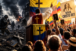 Cuando el púlpito se convierte en tribuna política: religión, fanatismo y violencia.